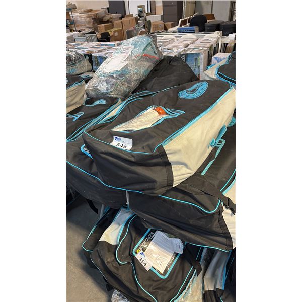 3 MISC BODY GLOVE PADDLE BOARDS