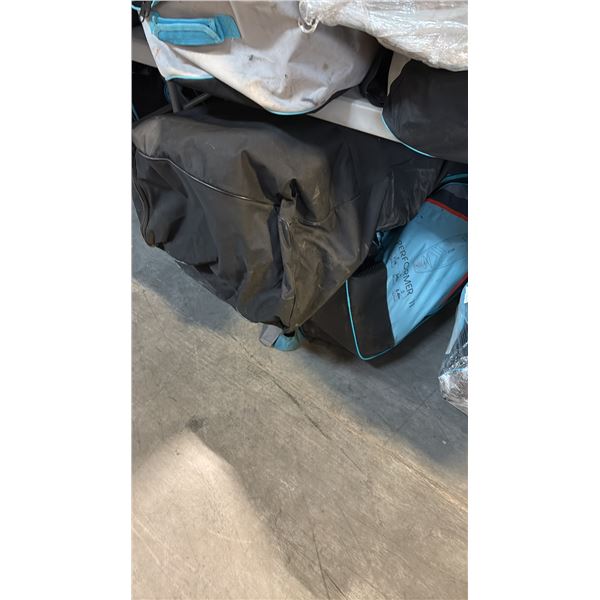 3 MISC BODY GLOVE PADDLE BOARDS