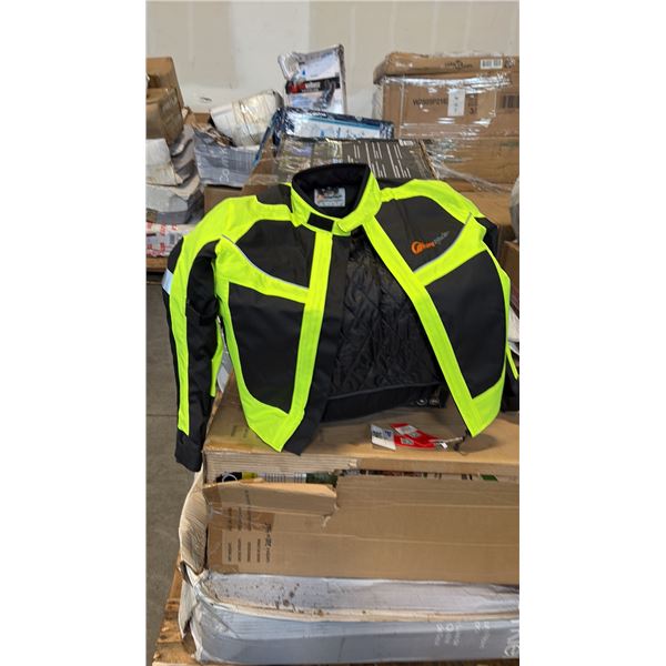 RIDING TRIBE RIDING JACKET SIZE M