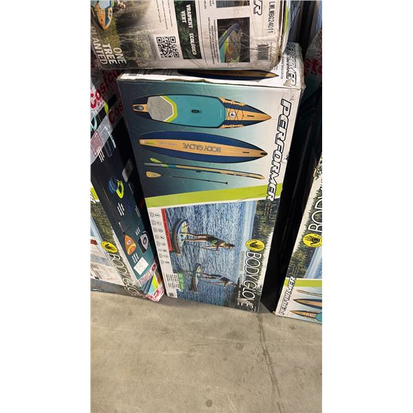 BODY GLOVE PERFORMER  11' INFLATABLE PADDLEBOARD