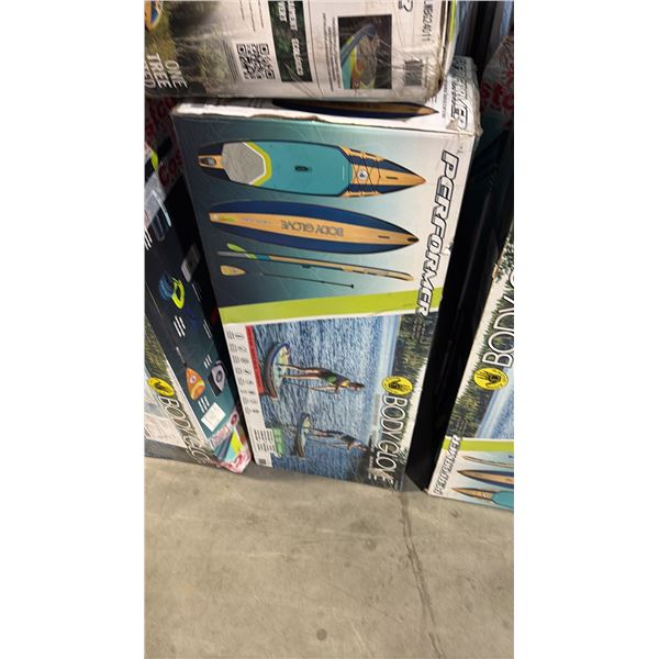 BODY GLOVE PERFORMER  11' INFLATABLE PADDLEBOARD