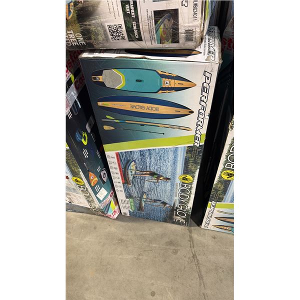 BODY GLOVE PERFORMER  11' INFLATABLE PADDLEBOARD
