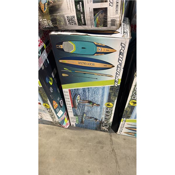 BODY GLOVE PERFORMER  11' INFLATABLE PADDLEBOARD