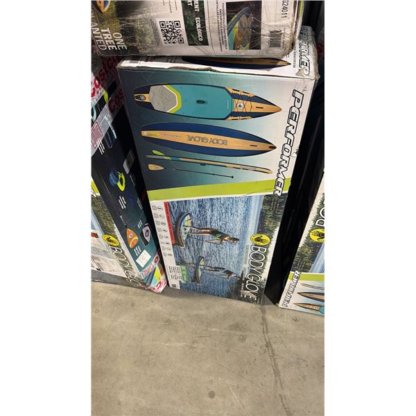 BODY GLOVE PERFORMER  11' INFLATABLE PADDLEBOARD