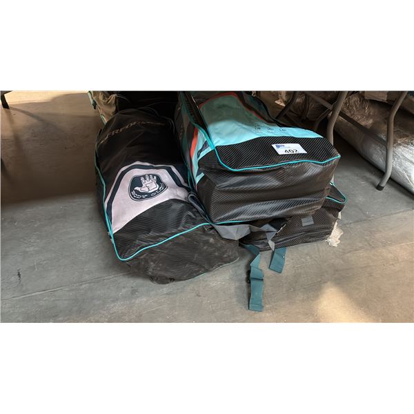 3 MISC BODY GLOVE PADDLE BOARDS