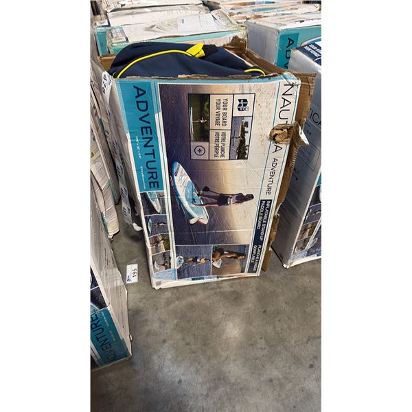 NAUTICA ADVENTURE 10.5' INFLATABLE PADDLE BOARD