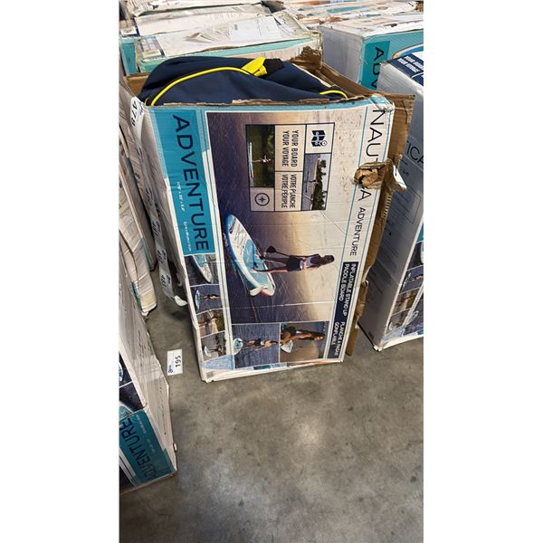 NAUTICA ADVENTURE 10.5' INFLATABLE PADDLE BOARD