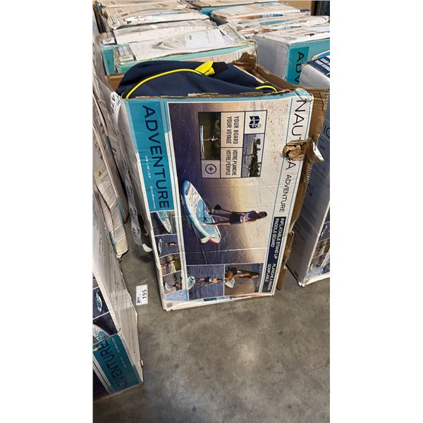 NAUTICA ADVENTURE 10.5' INFLATABLE PADDLE BOARD