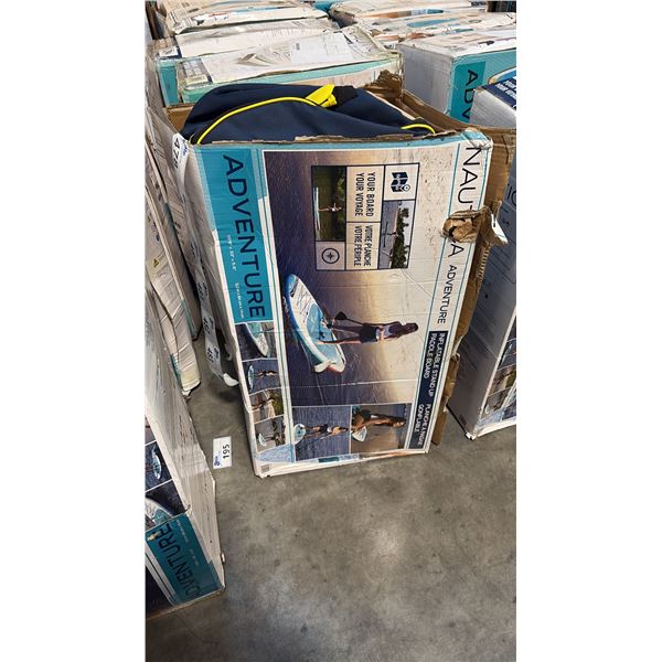 NAUTICA ADVENTURE 10.5' INFLATABLE PADDLE BOARD
