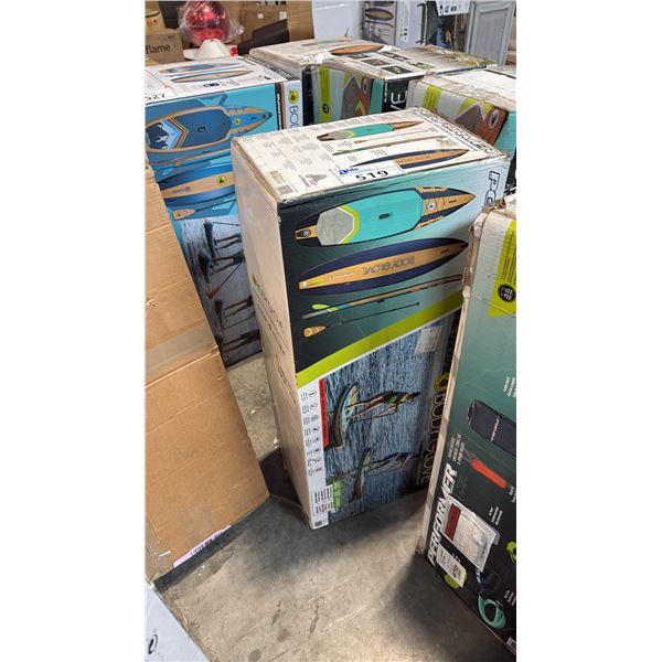 BODY GLOVE PERFORMER  11' INFLATABLE PADDLEBOARD