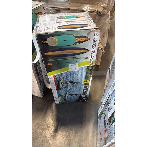 BODY GLOVE PERFORMER  11' INFLATABLE PADDLEBOARD