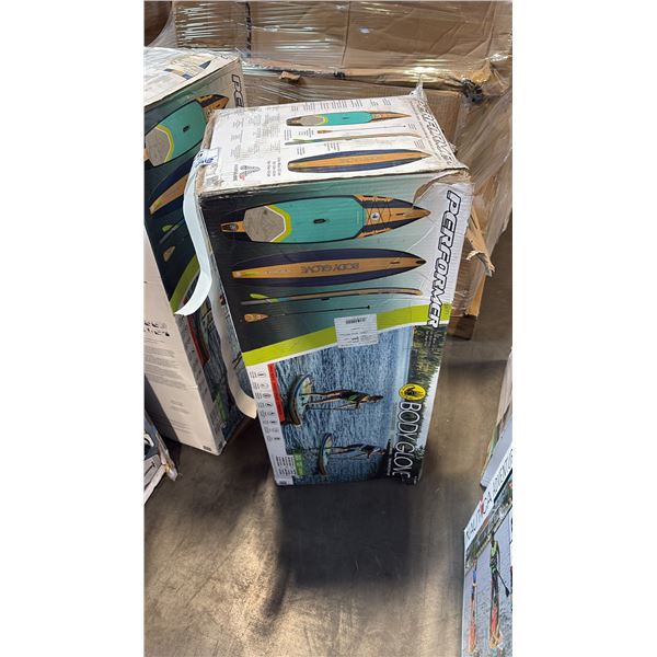 BODY GLOVE PERFORMER  11' INFLATABLE PADDLEBOARD