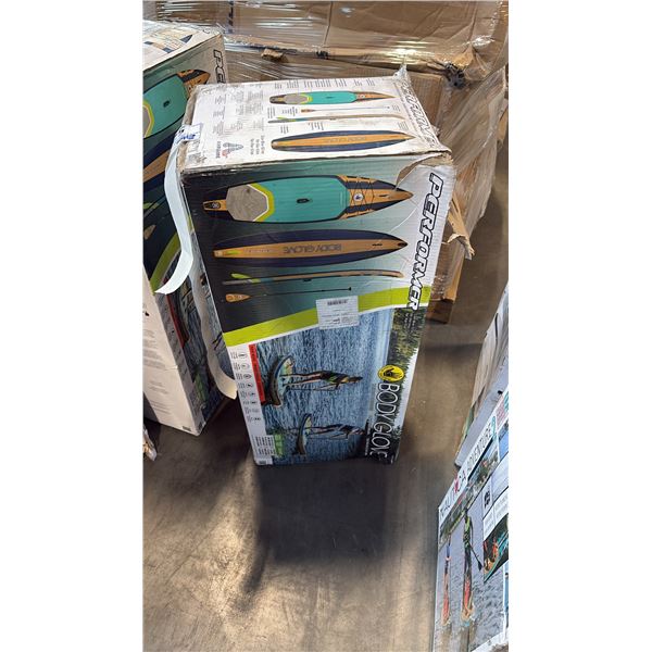 BODY GLOVE PERFORMER  11' INFLATABLE PADDLEBOARD