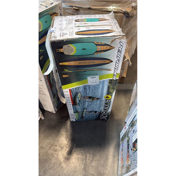 BODY GLOVE PERFORMER  11' INFLATABLE PADDLEBOARD