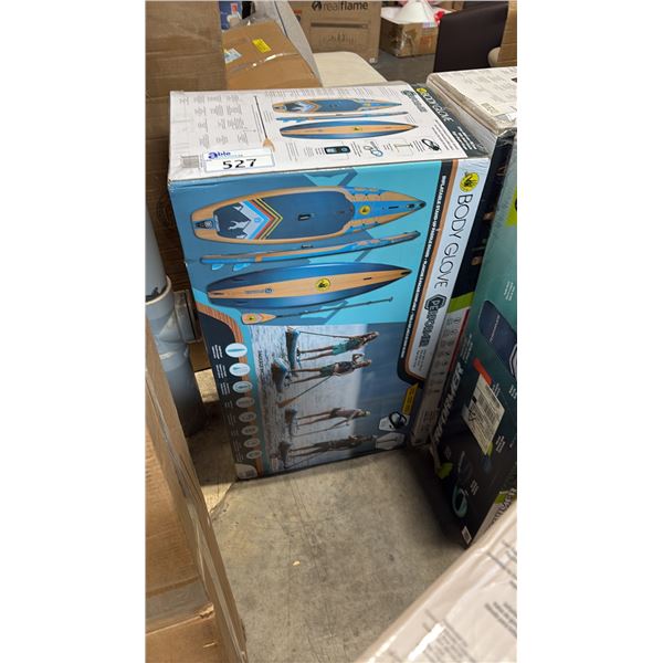 BODY GLOVE PERFORMER CONNECT 11' INFLATABLE PADDLEBOARD