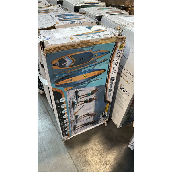 BODY GLOVE PERFORMER CONNECT 11' INFLATABLE PADDLEBOARD