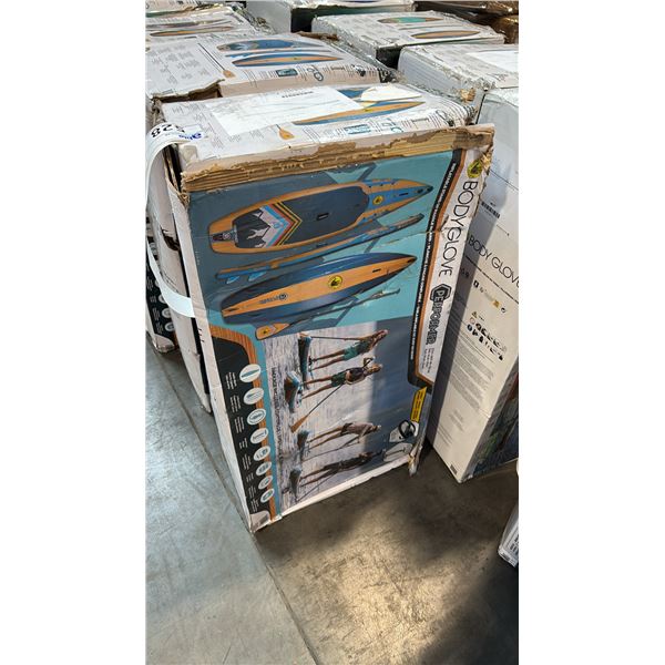 BODY GLOVE PERFORMER CONNECT 11' INFLATABLE PADDLEBOARD