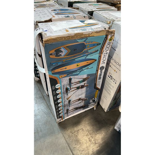 BODY GLOVE PERFORMER CONNECT 11' INFLATABLE PADDLEBOARD
