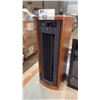Image 1 : DURAFLAME 1,500 WATT PORTABLE ELECTRIC INFRARED TOWER HEATER
