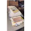 Image 1 : SUPERIOR DUVET COVER SET AND BEDDING COMFORTER KING SIZE