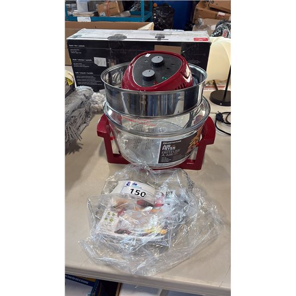 GRANITESTONE AIR FRYER