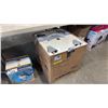 Image 1 : AUTOMATIC SELF-CLEANING CAT LITTER BOX MODEL T-SCLB24-0769-2GY