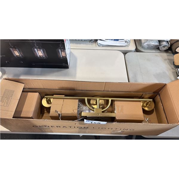 BEAUMONT WALL GENERATION LIGHTING