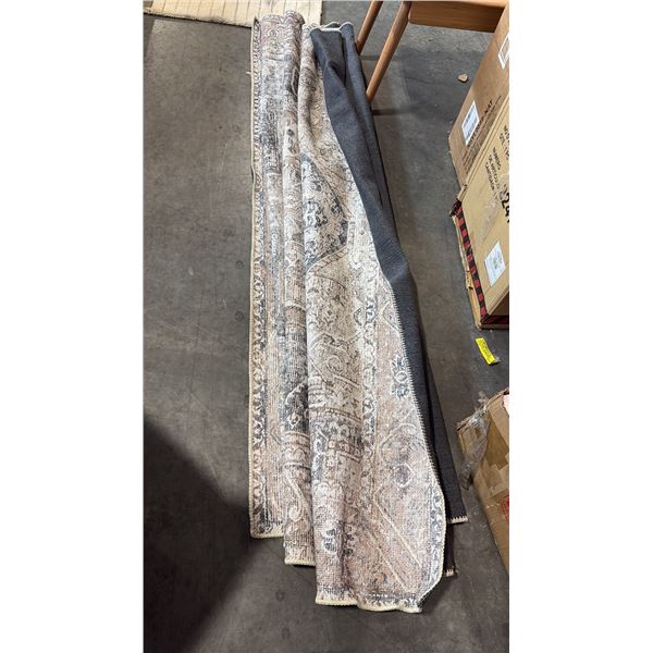 BROWN/CREAM SURYA AML2360-679 AREA RUG