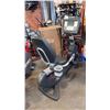 Image 1 : LIFE FITNESS 95R LIFECYCLE RECUMBENT BIKE
