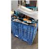 Image 4 : 4 BINS OF AQUATIC VESSELS - MUST TAKE ALL