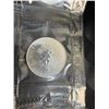Image 10 : CANADIAN MAPLE LEAF $5 SILVER COINS - PACK OF 10 - EACH COIN IS 1 TROY OUNCE OF .9999 FINE SILVER