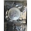 Image 11 : CANADIAN MAPLE LEAF $5 SILVER COINS - PACK OF 10 - EACH COIN IS 1 TROY OUNCE OF .9999 FINE SILVER
