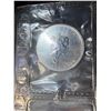 Image 13 : CANADIAN MAPLE LEAF $5 SILVER COINS - PACK OF 10 - EACH COIN IS 1 TROY OUNCE OF .9999 FINE SILVER
