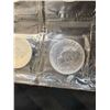 Image 14 : CANADIAN MAPLE LEAF $5 SILVER COINS - PACK OF 10 - EACH COIN IS 1 TROY OUNCE OF .9999 FINE SILVER