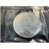Image 19 : CANADIAN MAPLE LEAF $5 SILVER COINS - PACK OF 10 - EACH COIN IS 1 TROY OUNCE OF .9999 FINE SILVER