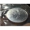 Image 26 : CANADIAN MAPLE LEAF $5 SILVER COINS - PACK OF 10 - EACH COIN IS 1 TROY OUNCE OF .9999 FINE SILVER