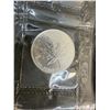 Image 30 : CANADIAN MAPLE LEAF $5 SILVER COINS - PACK OF 10 - EACH COIN IS 1 TROY OUNCE OF .9999 FINE SILVER