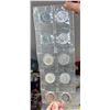 Image 45 : CANADIAN MAPLE LEAF $5 SILVER COINS - PACK OF 10 - EACH COIN IS 1 TROY OUNCE OF .9999 FINE SILVER
