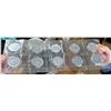 Image 47 : CANADIAN MAPLE LEAF $5 SILVER COINS - PACK OF 10 - EACH COIN IS 1 TROY OUNCE OF .9999 FINE SILVER