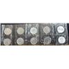 Image 54 : CANADIAN MAPLE LEAF $5 SILVER COINS - PACK OF 10 - EACH COIN IS 1 TROY OUNCE OF .9999 FINE SILVER