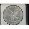 Image 14 : AMERICAN SILVER EAGLE - 2024 MS69
