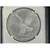 Image 15 : AMERICAN SILVER EAGLE - 2024 MS69