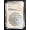 Image 1 : AMERICAN SILVER EAGLE - 2024 MS69