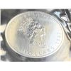 Image 2 : CANADIAN MAPLE LEAF 1 TROY OUNCE OF .9999 FINE SILVER $5 SILVER COIN - 1997; BRILLIANT UNCIRCULATED