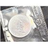 Image 3 : CANADIAN MAPLE LEAF 1 TROY OUNCE OF .9999 FINE SILVER $5 SILVER COIN - 1997; BRILLIANT UNCIRCULATED