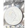 Image 5 : CANADIAN MAPLE LEAF 1 TROY OUNCE OF .9999 FINE SILVER $5 SILVER COIN - 1997; BRILLIANT UNCIRCULATED