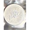 Image 2 : CANADIAN MAPLE LEAF 1 TROY OUNCE OF .9999 FINE SILVER $5 SILVER COIN - 1997; BRILLIANT UNCIRCULATED