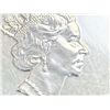 Image 3 : CANADIAN MAPLE LEAF 1 TROY OUNCE OF .9999 FINE SILVER $5 SILVER COIN - 1997; BRILLIANT UNCIRCULATED