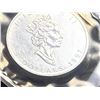 Image 4 : CANADIAN MAPLE LEAF 1 TROY OUNCE OF .9999 FINE SILVER $5 SILVER COIN - 1997; BRILLIANT UNCIRCULATED