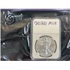 Image 10 : AMERICAN SILVER EAGLE - 2020